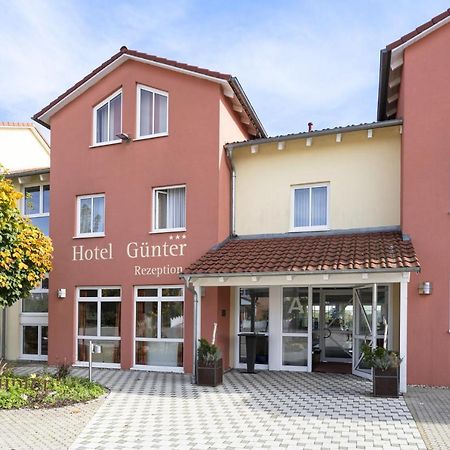 Hotel Guenter Lenting Exterior photo