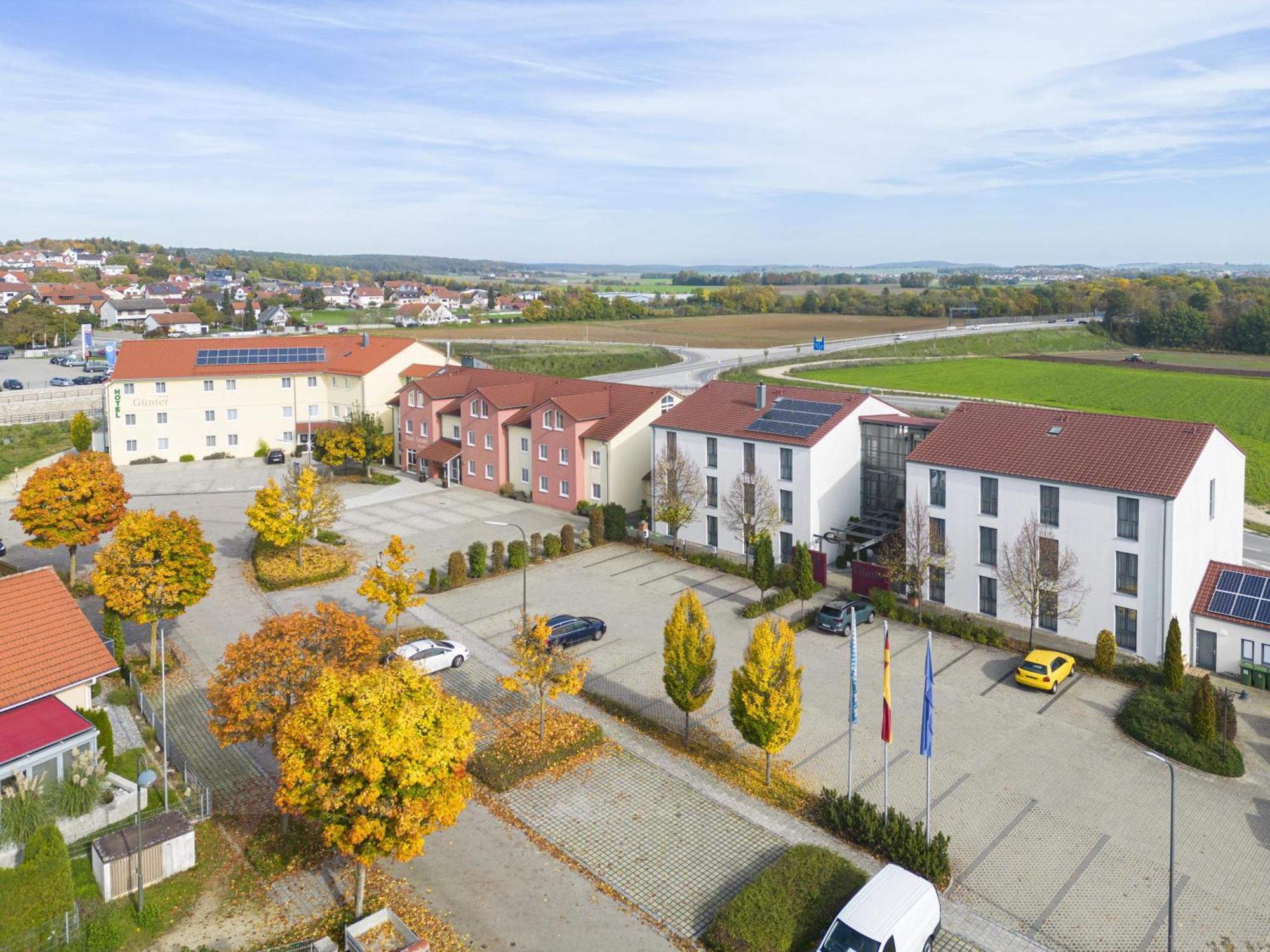 Hotel Guenter Lenting Exterior photo