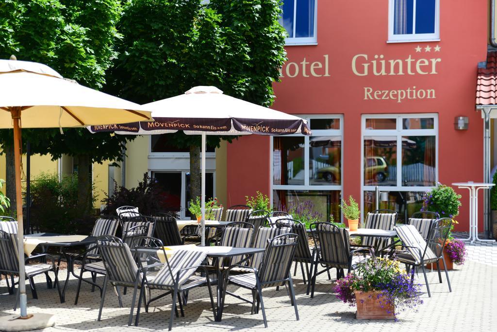 Hotel Guenter Lenting Exterior photo