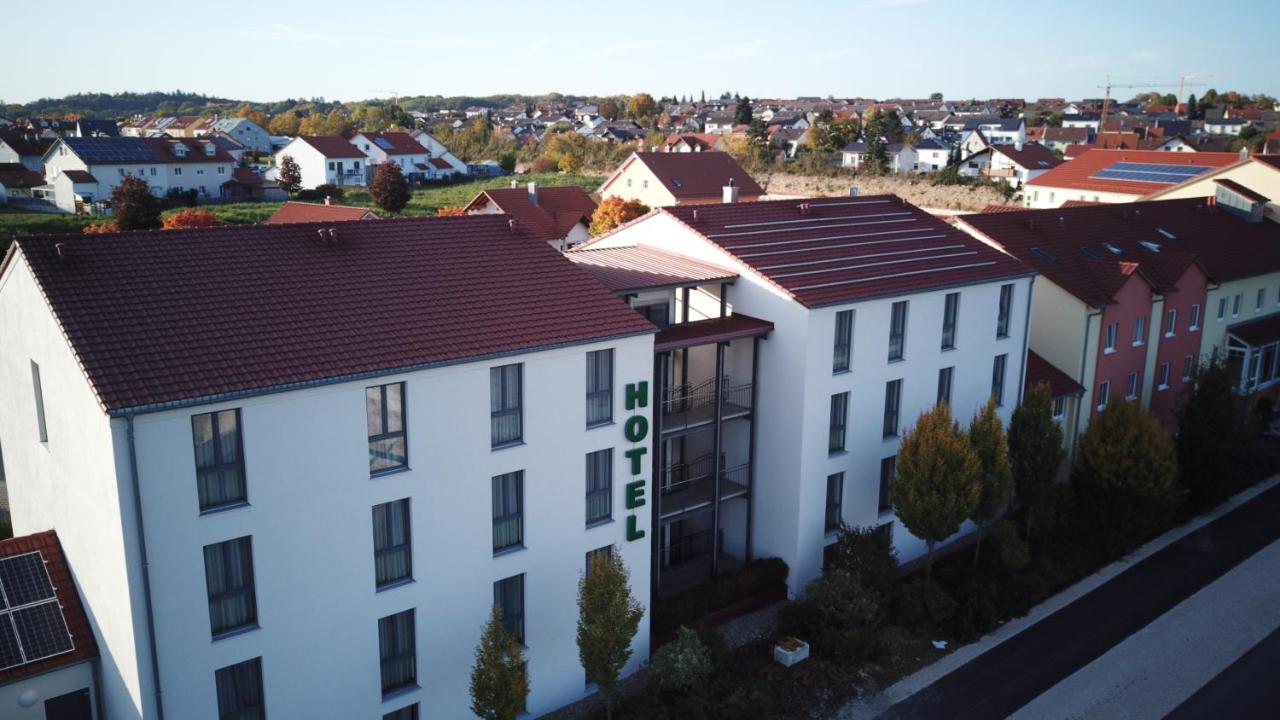 Hotel Guenter Lenting Exterior photo
